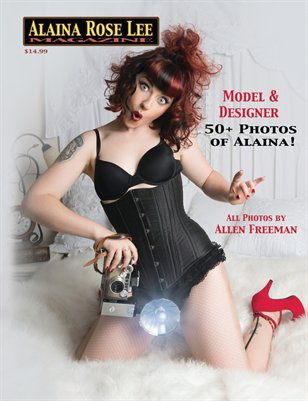 Alaina Rose Lee Magazine #1