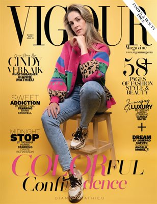 Fashion & Beauty | March Issue 12