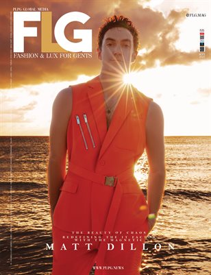 FLG MAGAZINE - MATT DILLON - PLPG GLOBAL MEDIA - SEPT 2023
