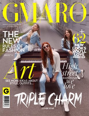 GMARO Magazine - Celebrity Edition Vol. 29 January 2023
