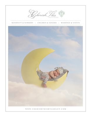 Cherish This Photography | Houston Maternity and Newborn Photographer | Welcome Guide