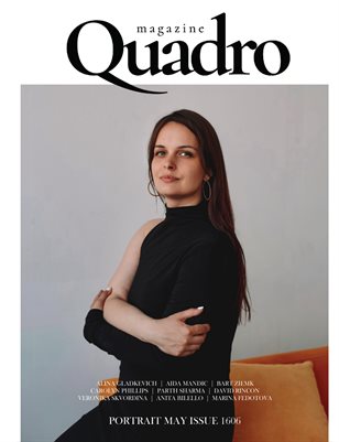QUADRO MAGAZINE - PORTRAIT MAY (Vol 1606)