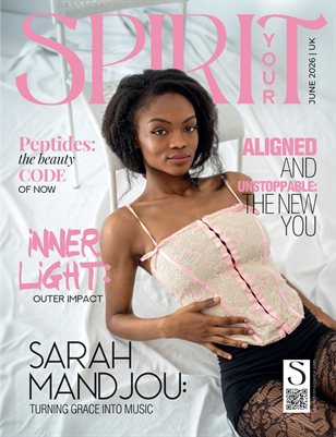 Your SPIRIT Sarah Mandjou 