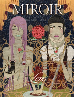 MIROIR MAGAZINE • Love • Yuko Yabuki