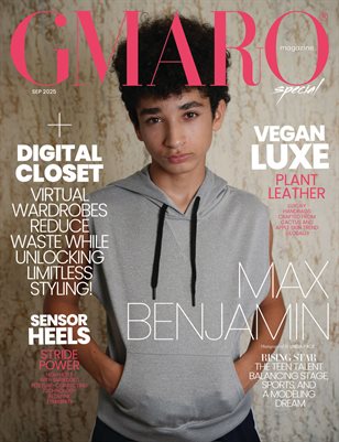 #39 GMARO Magazine September 2025 Issue #39