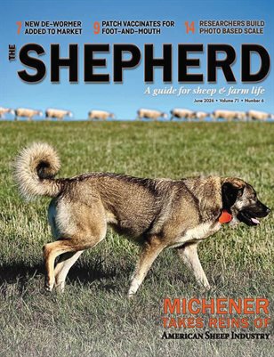 The Shepherd June 2026