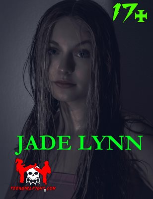 Jade Lynn - American Blonde Teen Soaking Dripping Wet Dries Off After Her Silky Creamy Milk Bath