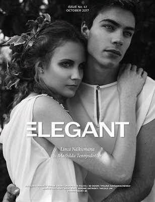 Fashion #3 (October 2017)