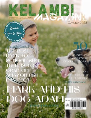 Kelambi Magazine Teen and Kids October 25th 2025