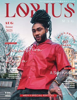 LORIUS MAGAZINE