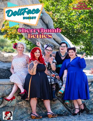 DollFace Digest - Vol 3 - Issue 8 - August 2026