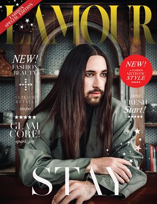 L´Amour Magazine_Stay.