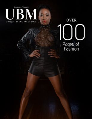 Unique Blend Magazine - 2nd issue