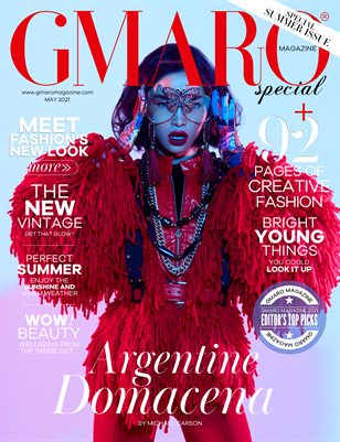 GMARO Magazine May 2021 Issue #31