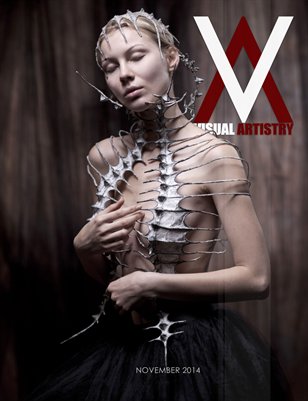 Visual Artistry Magazine November 2014 Volume 01 Issue 16
