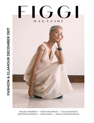 FIGGI MAGAZINE - FASHION & GLAMOUR DECEMBER (Vol 1307)