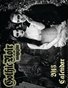 gothic noir 2013/2014 calendar 16 months 