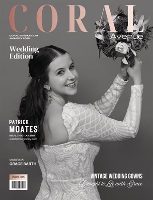Coral Avenue Issue 365 - Wedding Edition