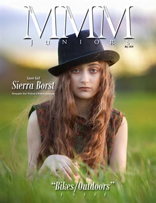 Juniors "Bikes/Outdoors/Open" Issue