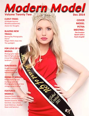 Modern Model Dec 2014