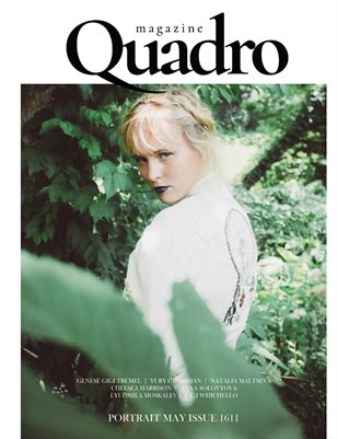 QUADRO MAGAZINE - PORTRAIT MAY (Vol 1611)