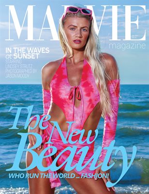 MALVIE Tropical Paradise 34 April 2025