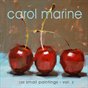 CAROL MARINE - 100 small paintings, vol.3b -