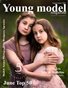 Young Model Magazine Issue 8 Volume 5 2021 June Top 50