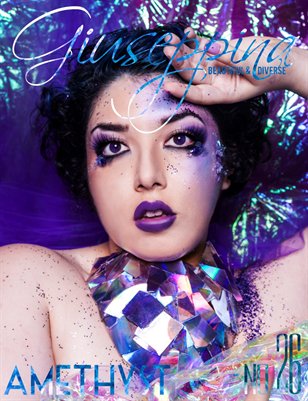 Issue #26: Amethyst (Cover 3)
