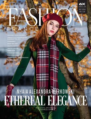 Fashion france Vol - 119
