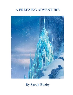 A FREEZING ADVENTURE