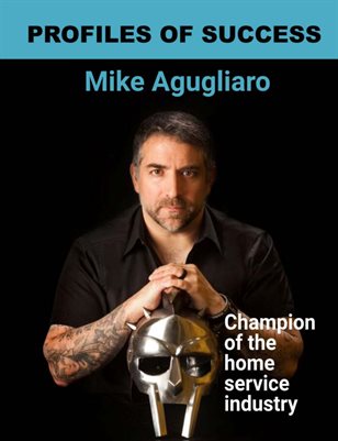 Profiles Of Success: Mike Agugliaro