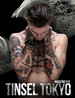 Tinsel Tokyo - V13 - Heavier Than Heaven