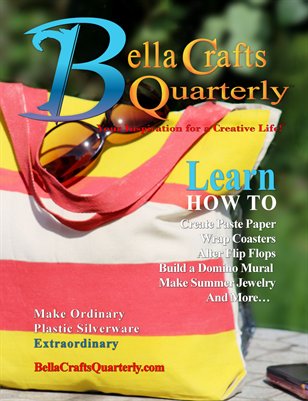 Bella Crafts Quarterly Summer 2013