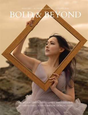 Bold & Beyond Glamour & Fashion (Issue 594 October 2025)