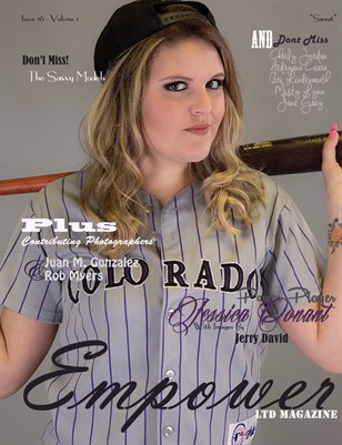 Issue 16 - Volume 1 - Sweat