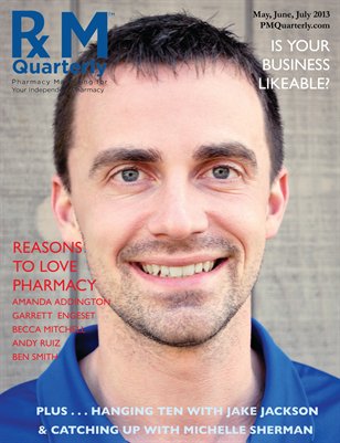 Pharmacy Marketing Quarterly - May 2013 - Special Edition 5