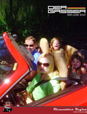 Der Gasser May June 2015