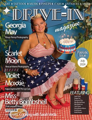 Georgia May by Pinup Penny Photo