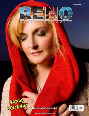 Reno Talent Magazine January 2017 Edition