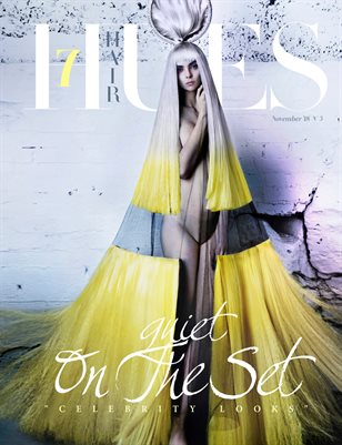 7Hues Hair N'5 - November 2018