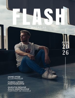 FLASH MAGAZINE - NUMÉRO 4 - AVRIL 2026