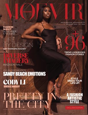 Moevir Magazine November Issue 2020 20 