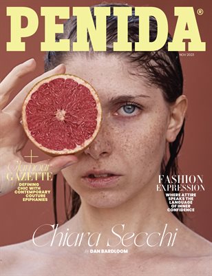 #10 PENIDA Magazine November 2023 Issue #10