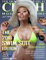 CRUSH MODEL MAGAZINE 2016 SUMMER SWIM SUIT EDITION VOL #1