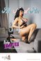 The Social Pin | Issue 145 | Lady Vampira Poster