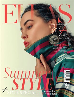 ELLAS Magazine | The July Fashion Edition | Vol.7 | 2025