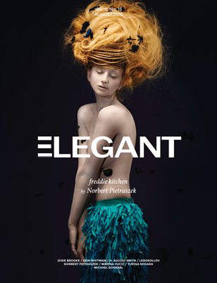 Fashion #2 (August 2015)