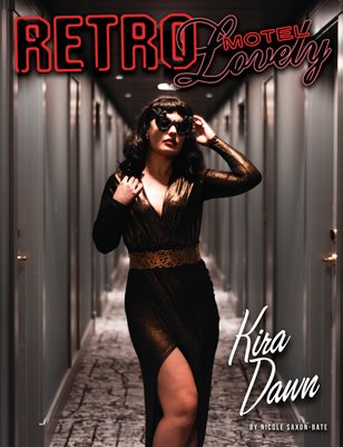 MOTEL Special Edition Vol. 2  – Kira Dawn Cover