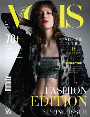 VOUS Magazine | The May Fashion Edition | Vol.2 | 2025